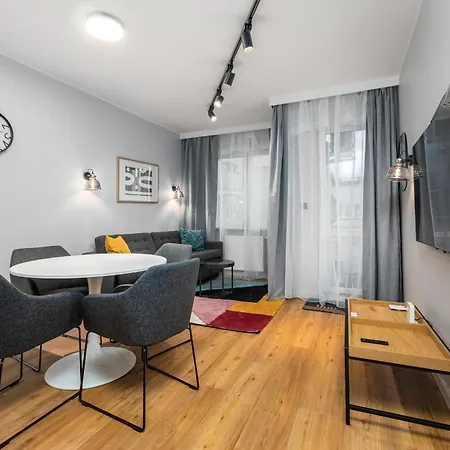 Zadumana 3/5 By Homeprime Lägenhet Warszawa