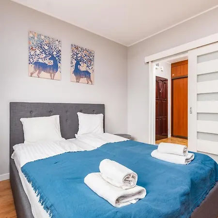 Zadumana 3/5 By Homeprime Warsaw
