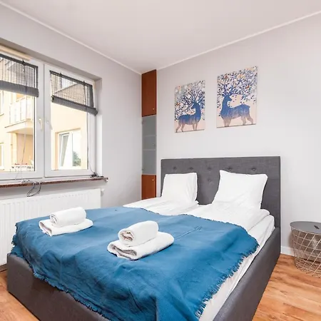 Zadumana 3/5 By Homeprime Warsaw