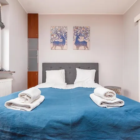 Zadumana 3/5 By Homeprime Varsóvia