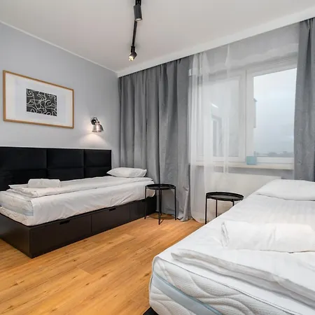 Apartment Zadumana 3/5 By Homeprime Warsaw