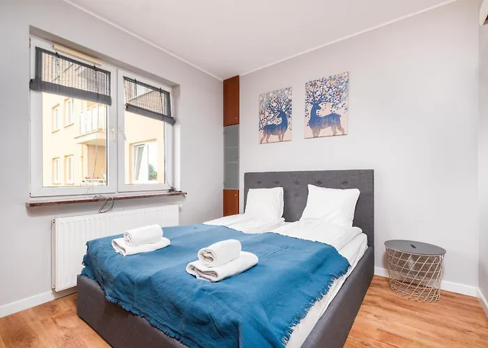 Zadumana 3/5 By Homeprime ワルシャワ