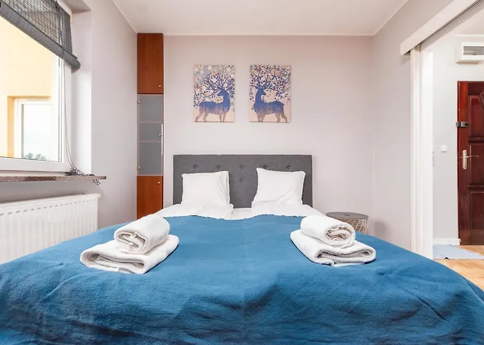 Zadumana 3/5 By Homeprime ワルシャワ