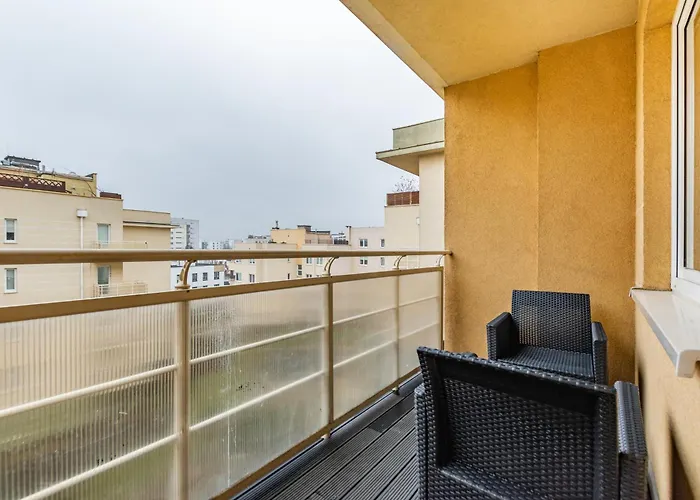 Zadumana 3/5 By Homeprime * 바르샤바