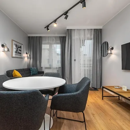 Apartman Zadumana 3/5 By Homeprime Varsó