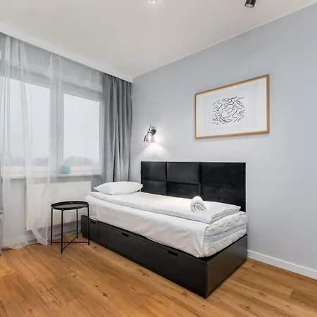 Zadumana 3/5 By Homeprime Apartman Varsó
