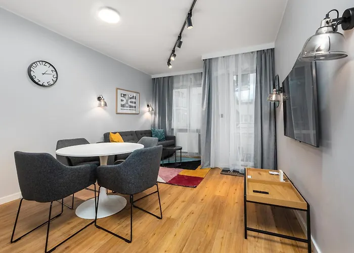 Zadumana 3/5 By Homeprime Apartman Varsó