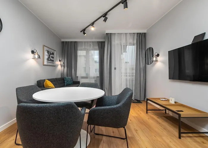 Apartman Zadumana 3/5 By Homeprime Varsó