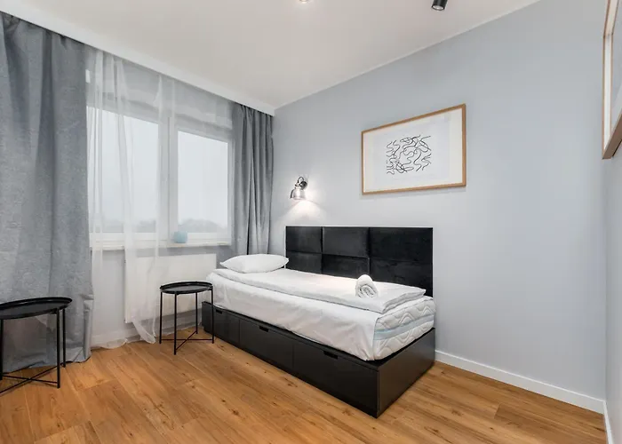 Zadumana 3/5 By Homeprime Apartman Varsó