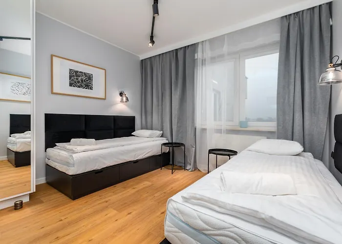 Apartman Zadumana 3/5 By Homeprime Varsó